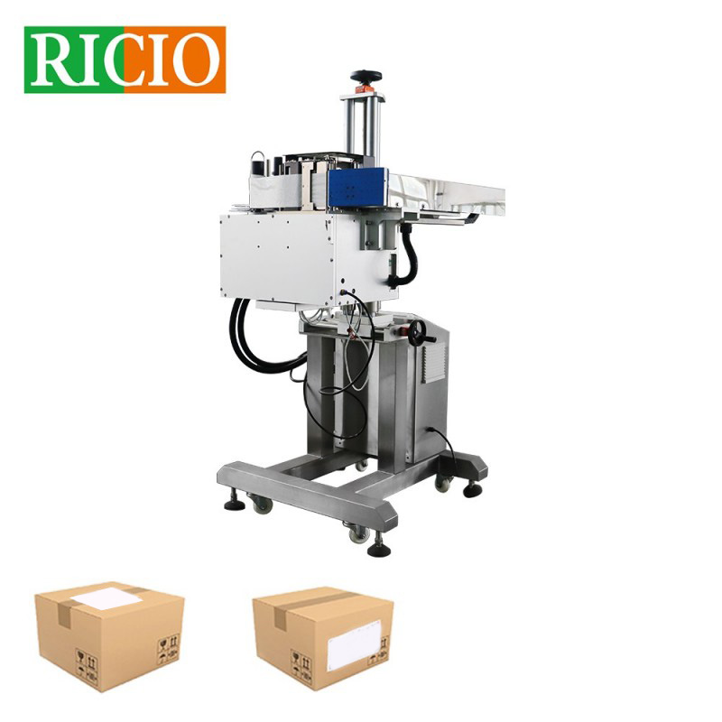Print and Apply Label Applicators