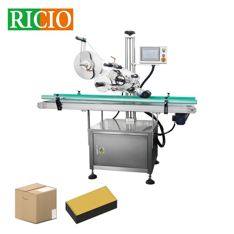 Automatic Top Side Shipping Label Applicator