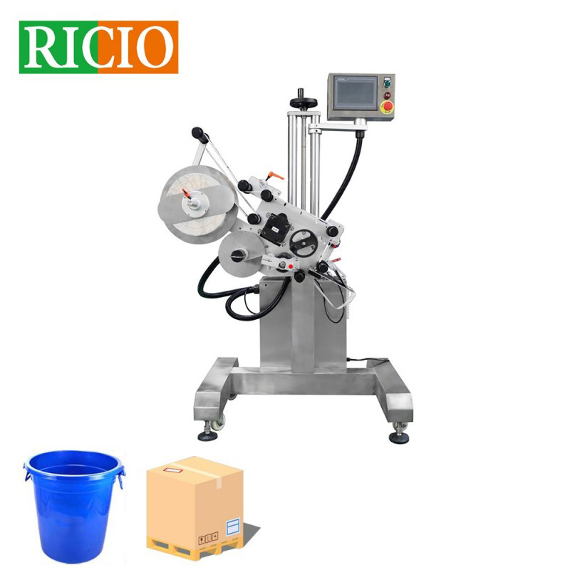 Inline Labeling Machine