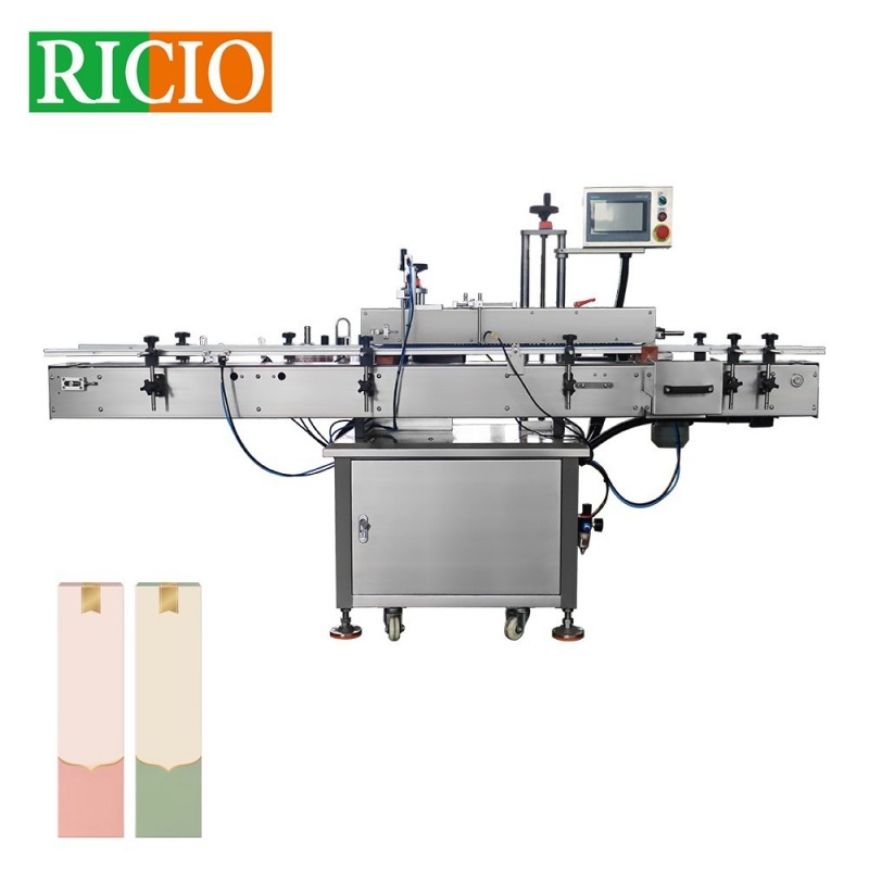 Box Single Corner Self-Adhesive Labeling Machine